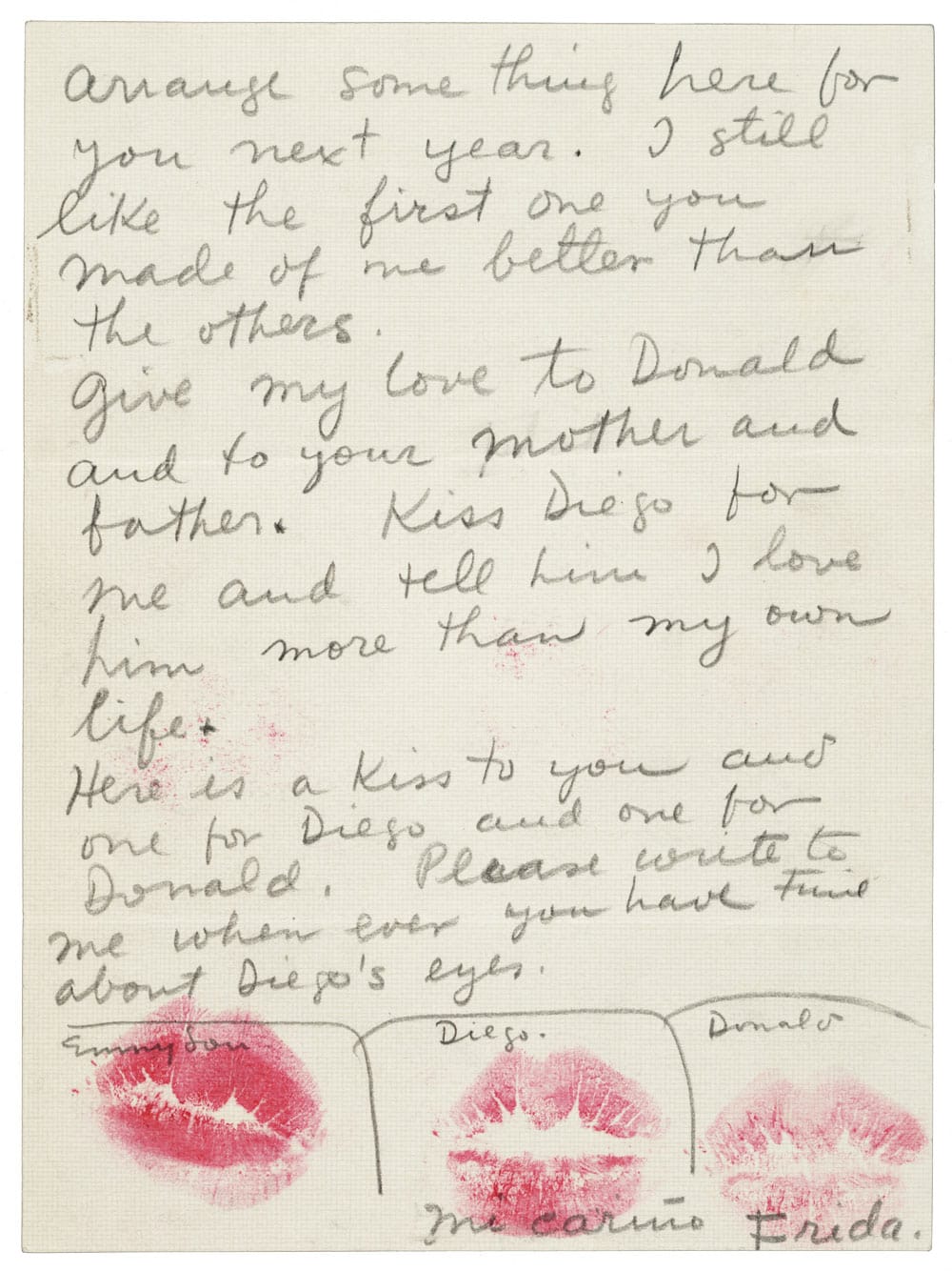 More Than Words: Illustrated Letters From The Smithsonian's Archive of American Art