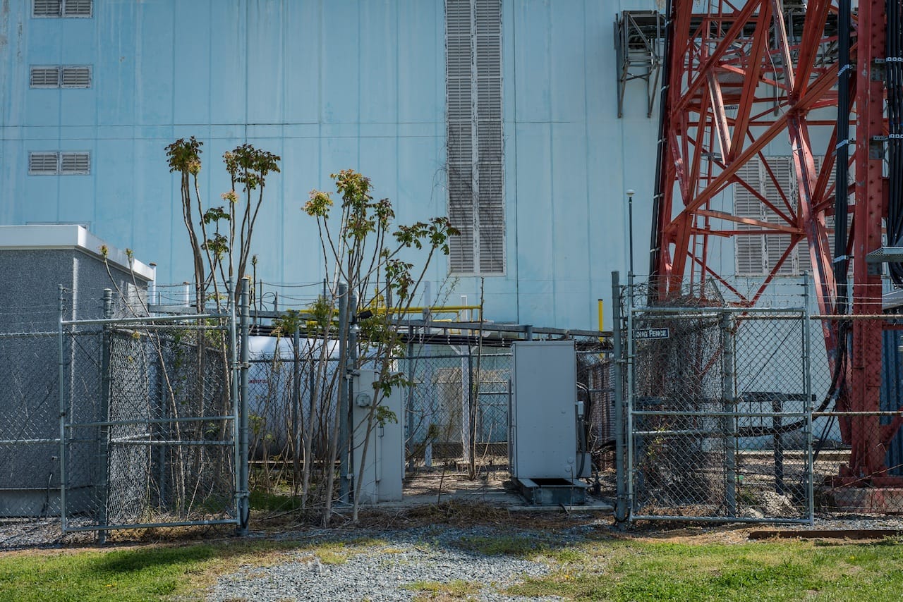 AT&T plant, Newburg, MD, 2013