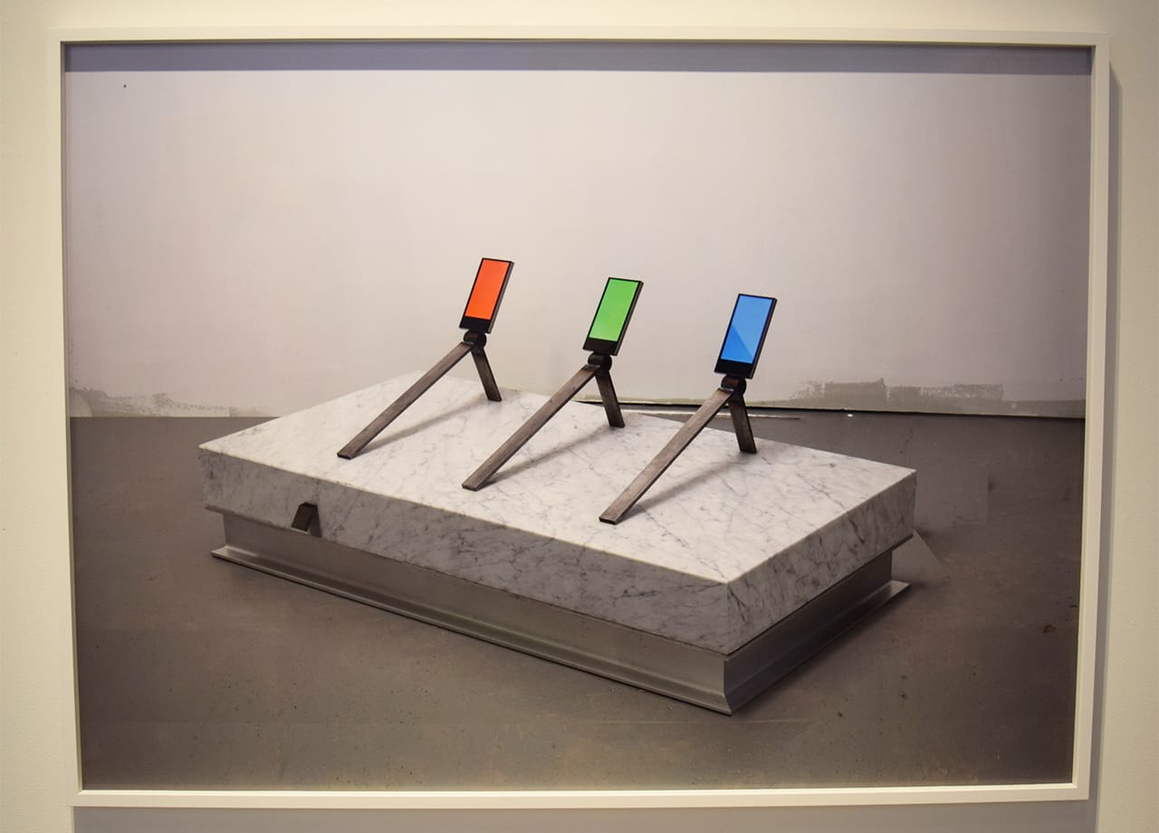 Joshua Citarella, "Prima Materia" (2014) at Pioneer Works