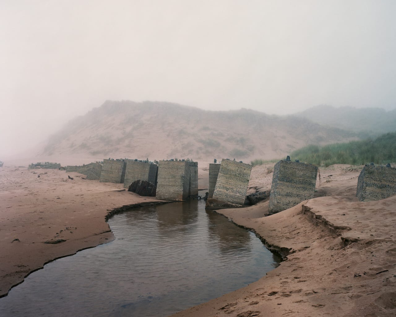 Marc Wilson, "Newburgh I, Aberdeenshire, Scotland" (2012) 