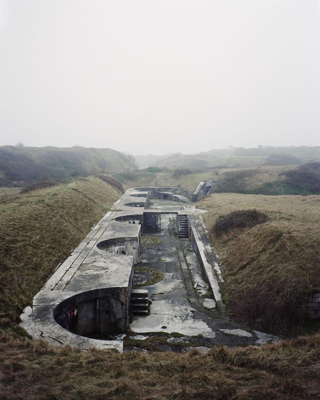 Marc Wilson, "Portland, Dorset, England" (2011)