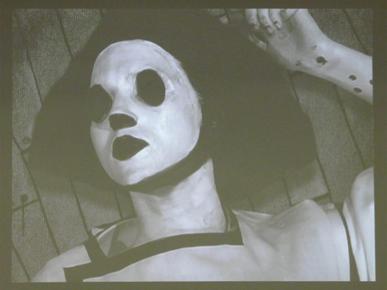 Mary Reid Kelley, "Sadie the Saddest Sadist" (2009), SD video with sound