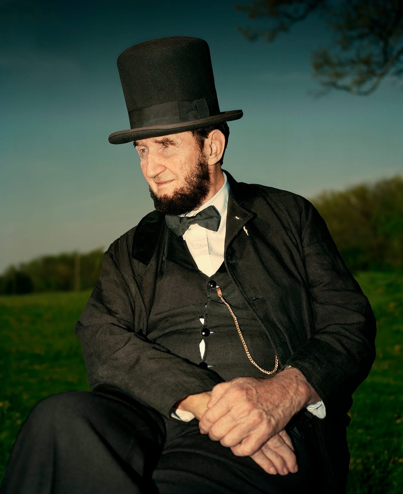 Greta Pratt, Nineteen Lincolns.