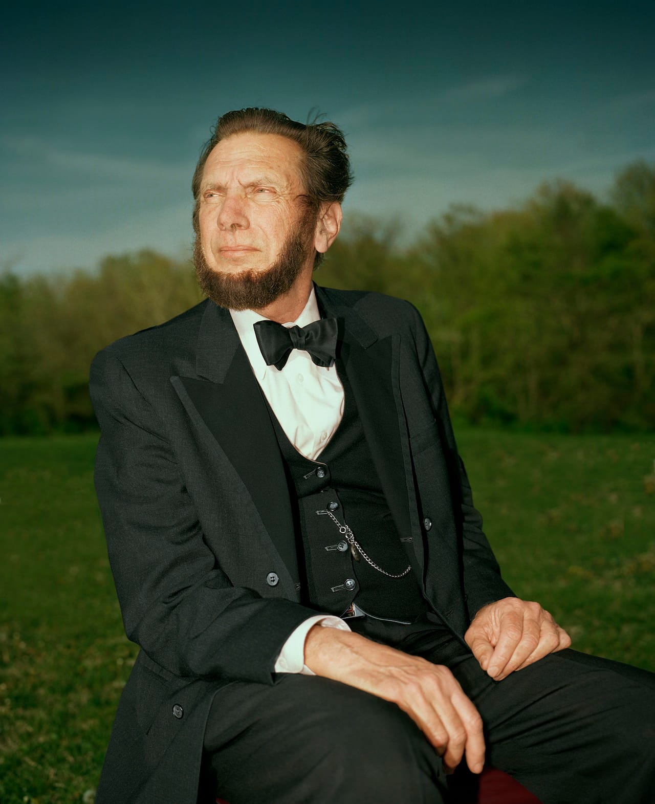 Greta Pratt, Nineteen Lincolns.