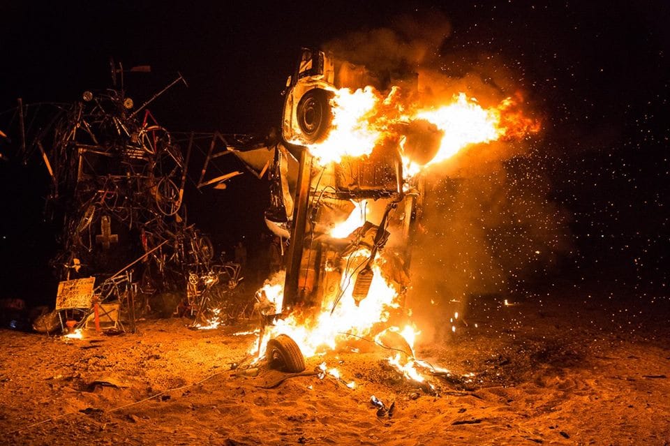 photo by Tod Seelie (via Facebook)