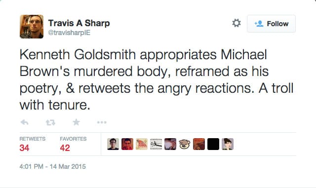 (screen shot via @travissharpIE/Twitter)