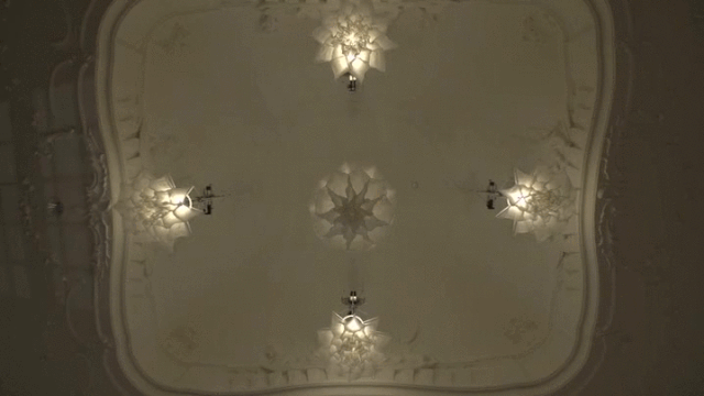 Shylights opening in the Rijksmuseum (GIF by the author via Vimeo)