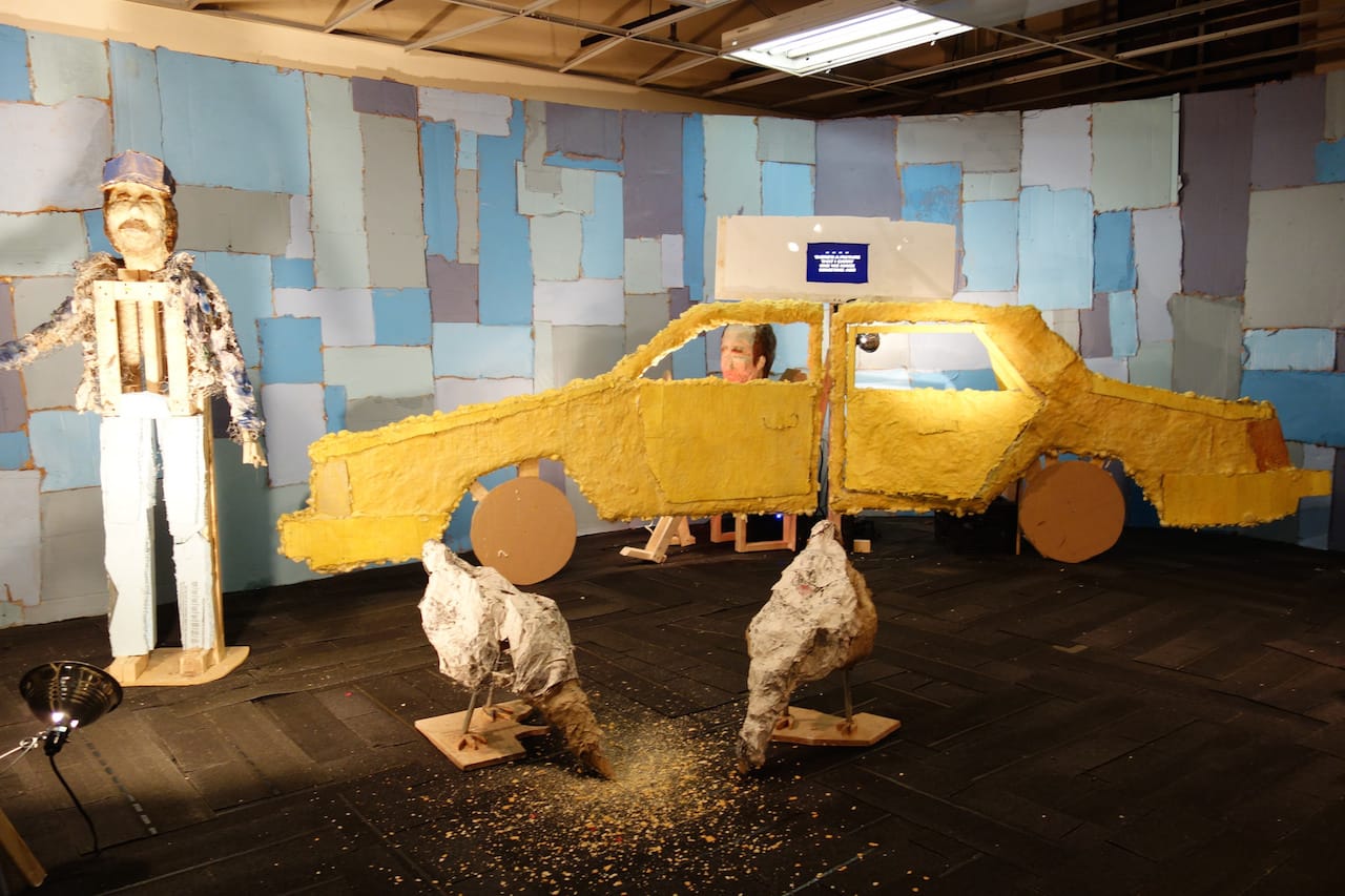 Spring/Break Art Show