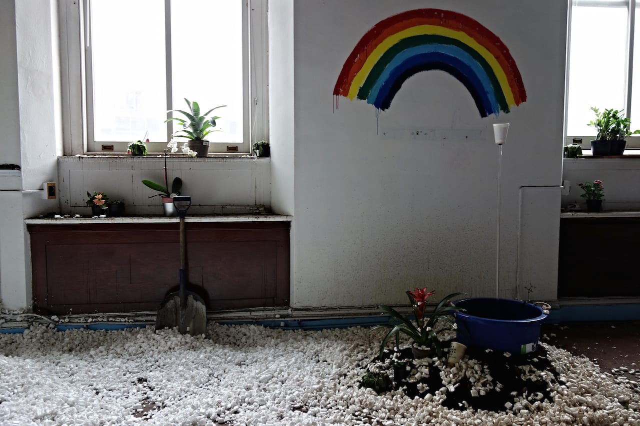 Spring/Break Art Show