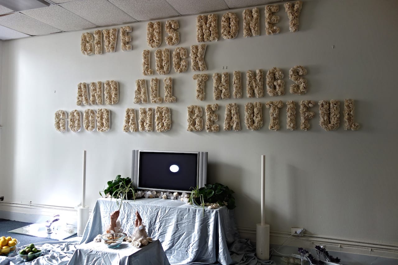 Spring/Break Art Show