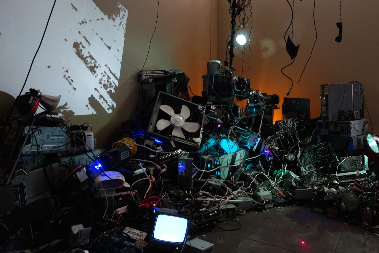 Spring/Break Art Show