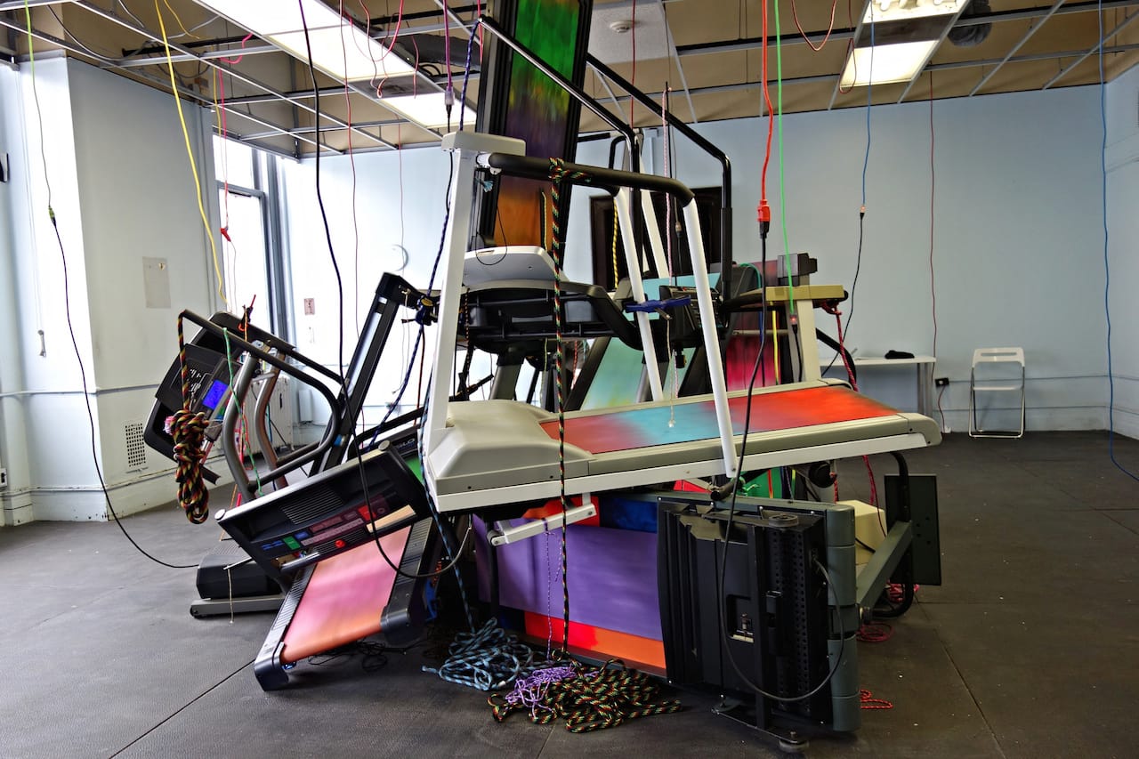 Spring/Break Art Show