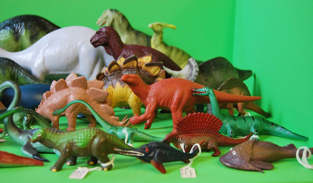 Strange Creatures: The Art of Unknown Animals