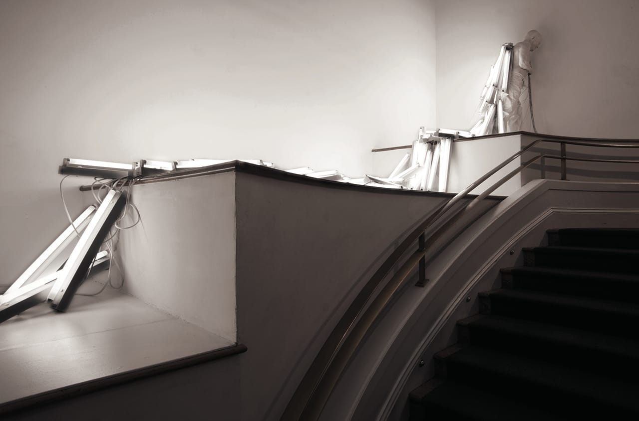 The man of the light, 2005 (II)