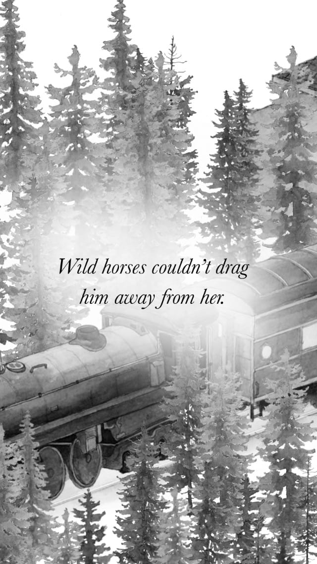 Screenshot from 'The Last Hunt'