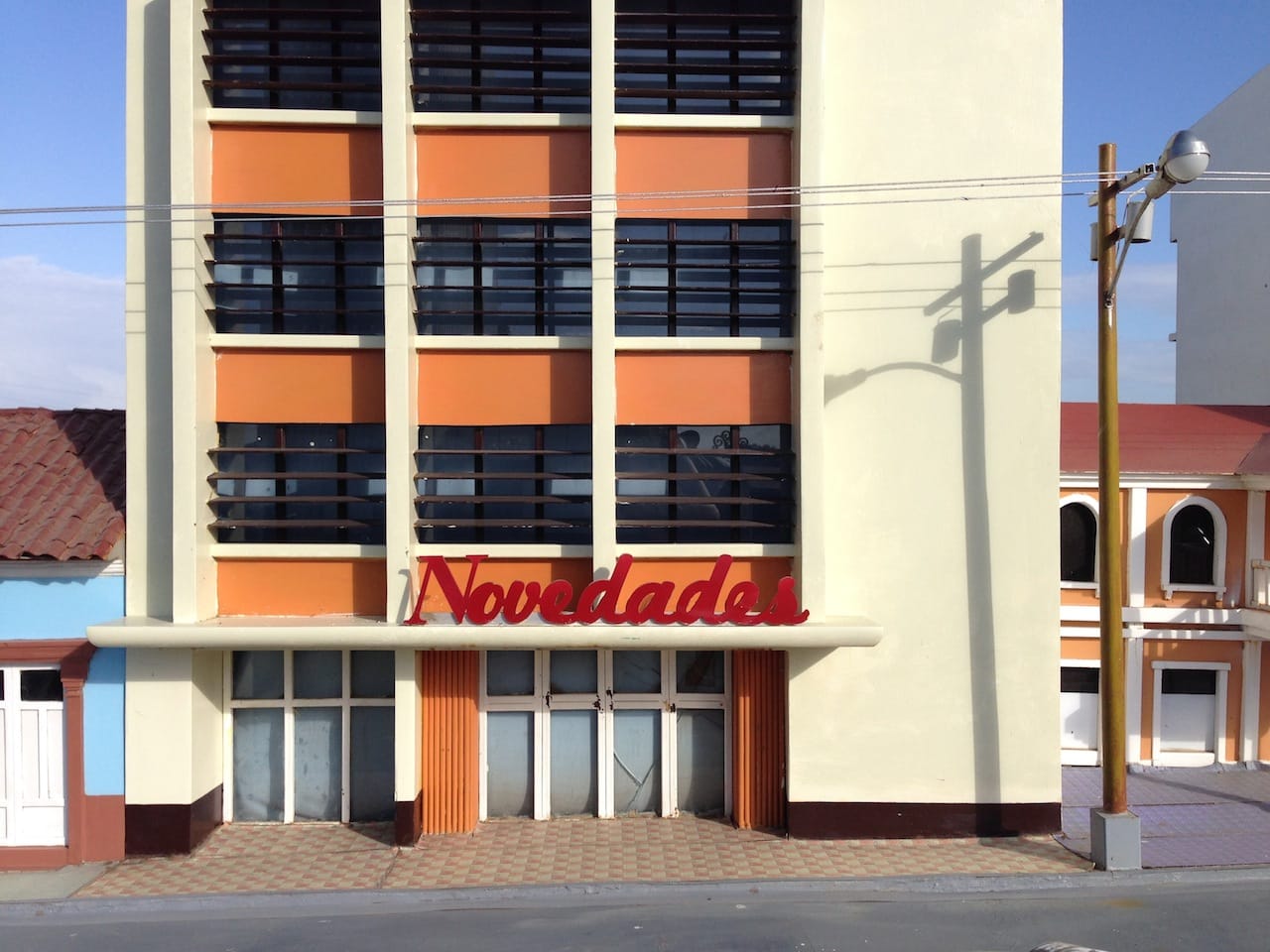 (All images by the author for Hyperallergic) 