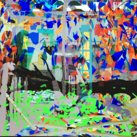 Ranu Mukherjee "Home and the World" (2015)