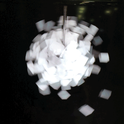 Pernille with Madsen "Foreign Material I-III" (2014)