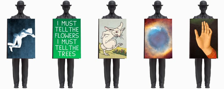 Richard Kraft, study for "100 Walkers" (via onehundredwalkers.com)