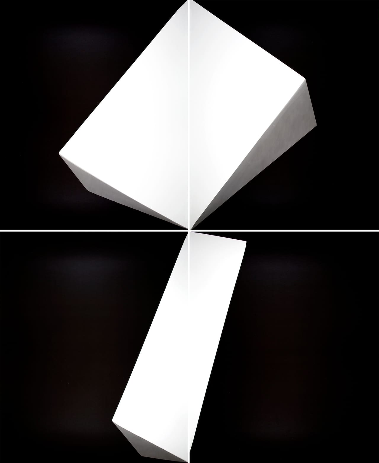 Alison Rossiter, "Haloid Military" (expired October 1957) (processed 2015) (© Alison Rossiter, courtesy of Yossi Milo Gallery, New York)