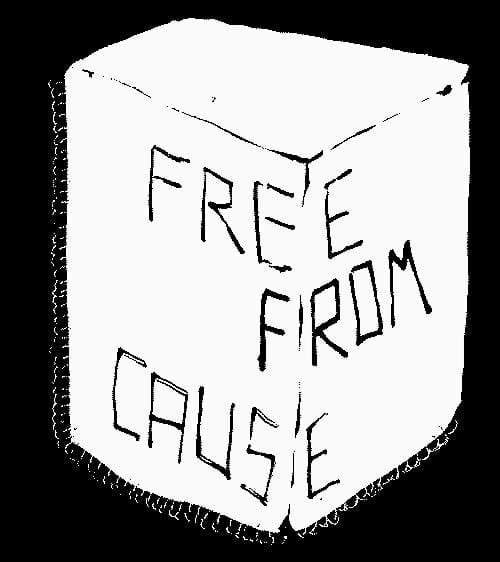 Garrett Phelan, 'A Voodoo Free Phenomenon' (2015), animation, still from video, 8’55’’