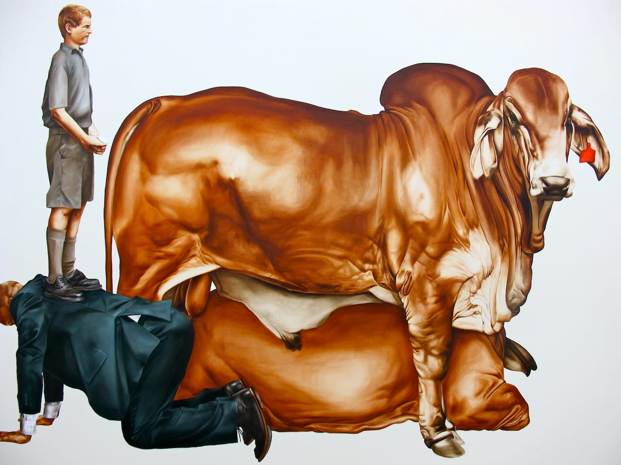 1Terra Pericolosa (Panel Detail)