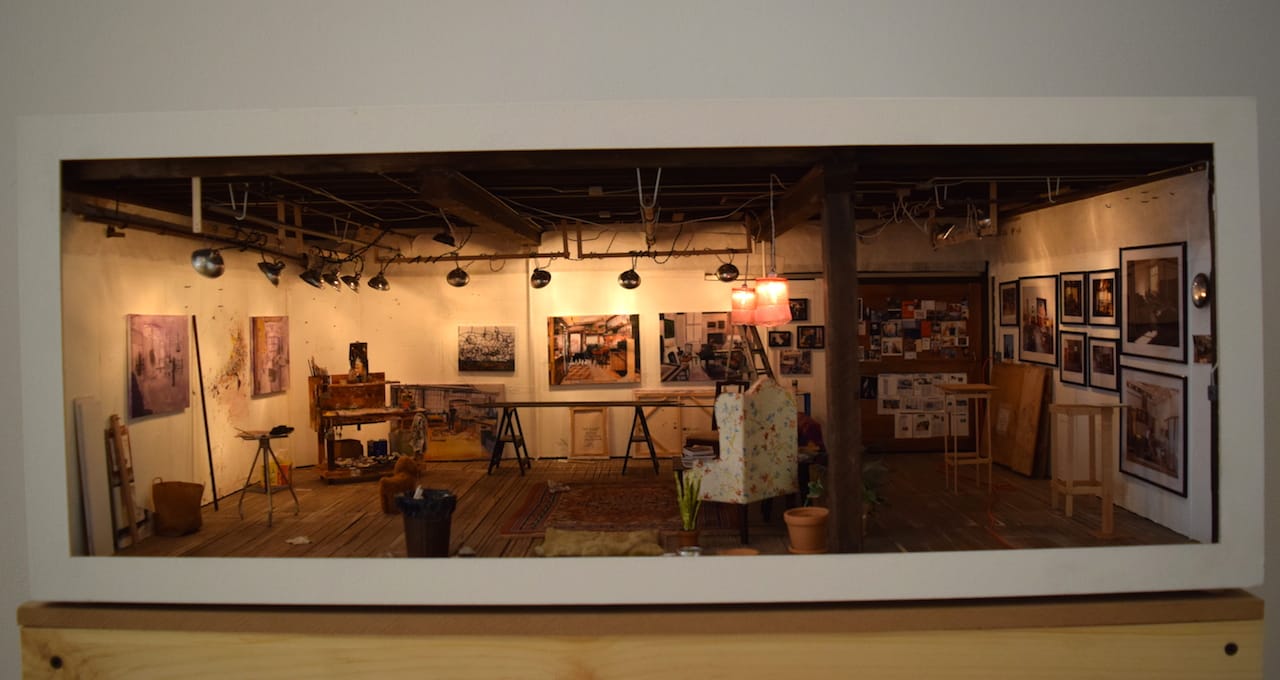 Joe Fig, "Self Portrait: Collinsville" (2013)