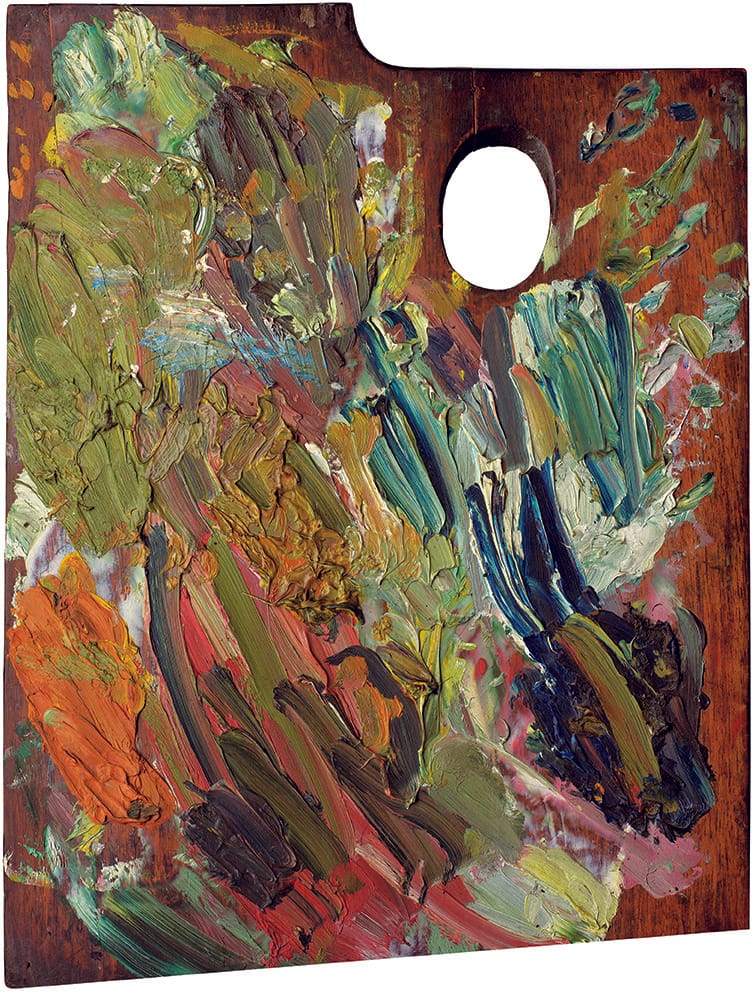 VINCENT VAN GOGH, 2007, 190x156cm, Copyright: Matthias Schaller, Musée d'Orsay, Paris;