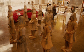 China's Terracotta Warriors Have a Smashing Cameo in 'Furious Seven'