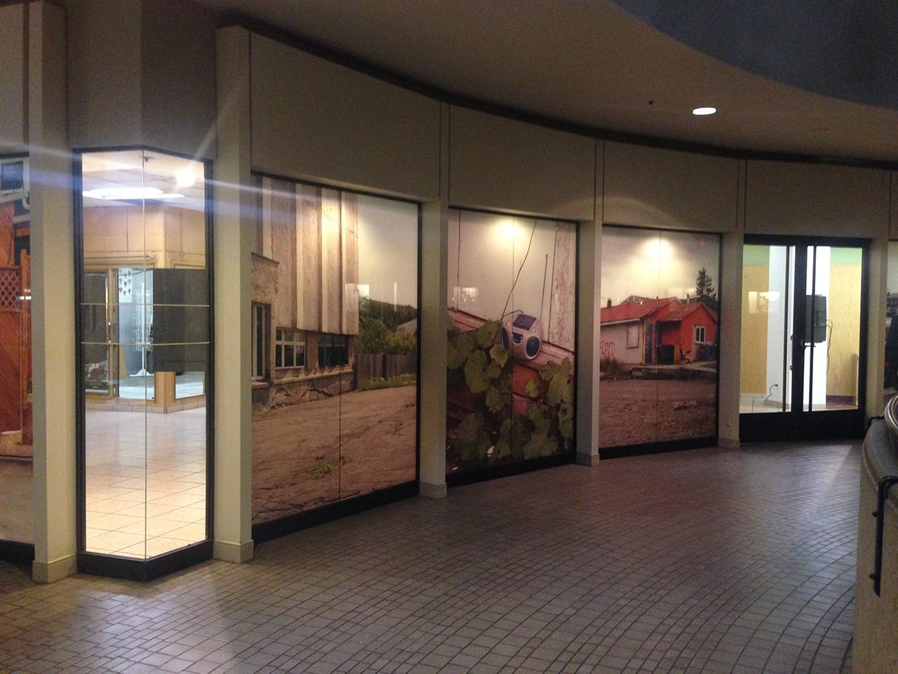 'David Hartt: Interval' (2015) at the Westin Bonaventure Hotel & Suites