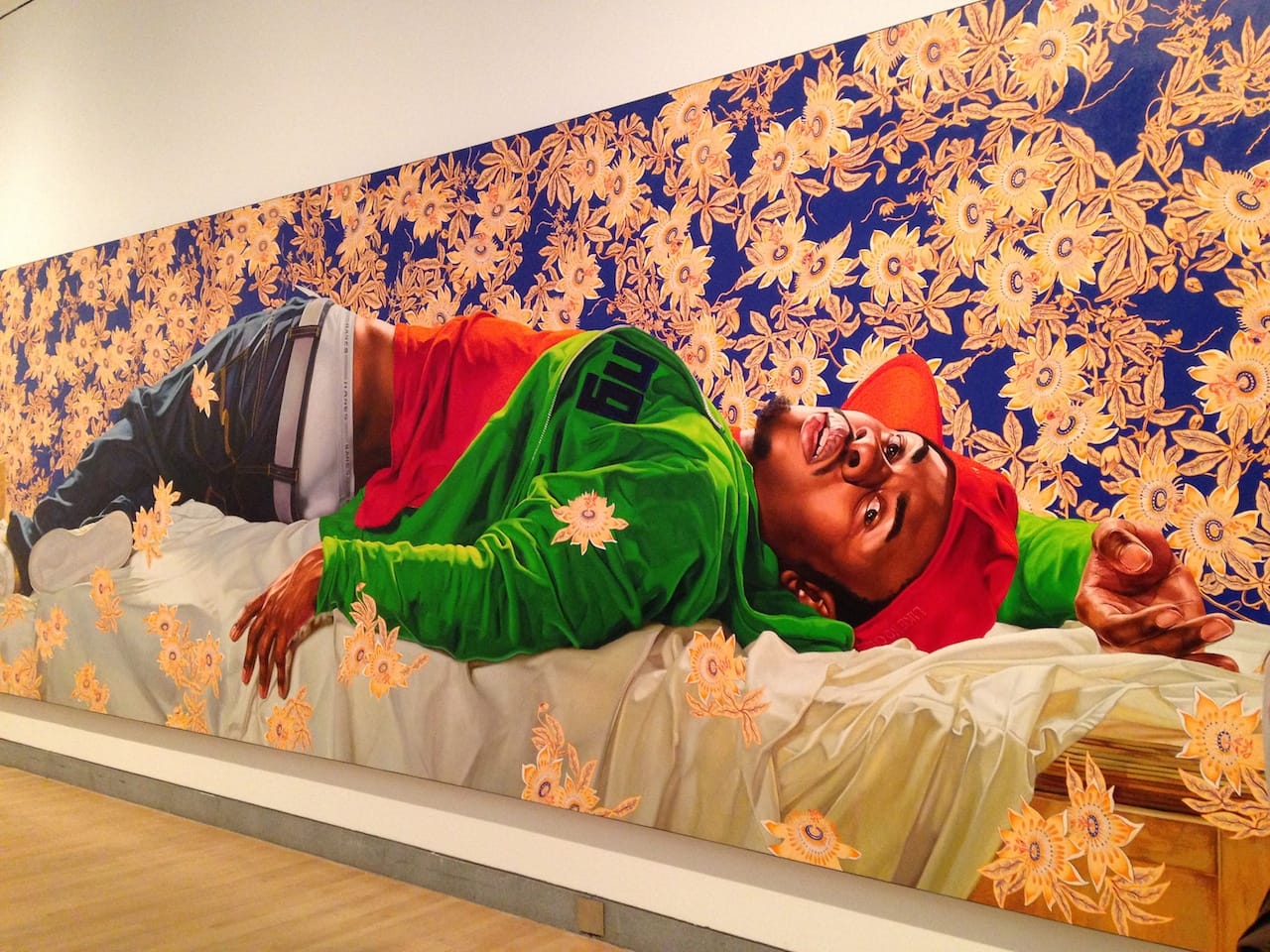 (photo by Jillian Steinhauer for Hyperallergic)