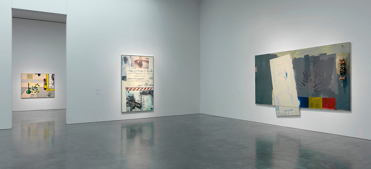 In the Studio Paintings NY 522 2015 Install 11