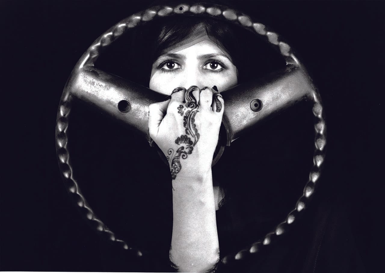 Manal-Al-Dowayan-The-Choice-2005-Silver-gelatin-Dibre-Print-34-x-49-cm