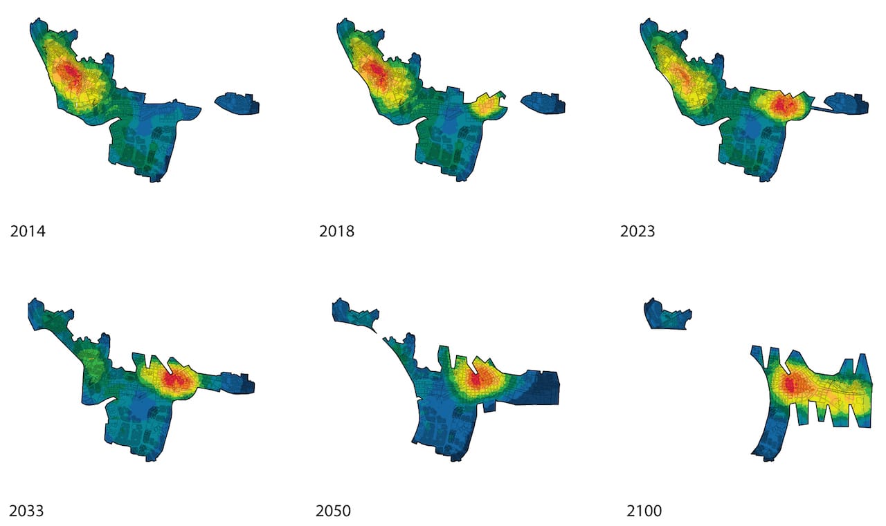 Moving a City: A Cabinet of Curiosities from Kiruna (courtesy White Arkitekter AB)