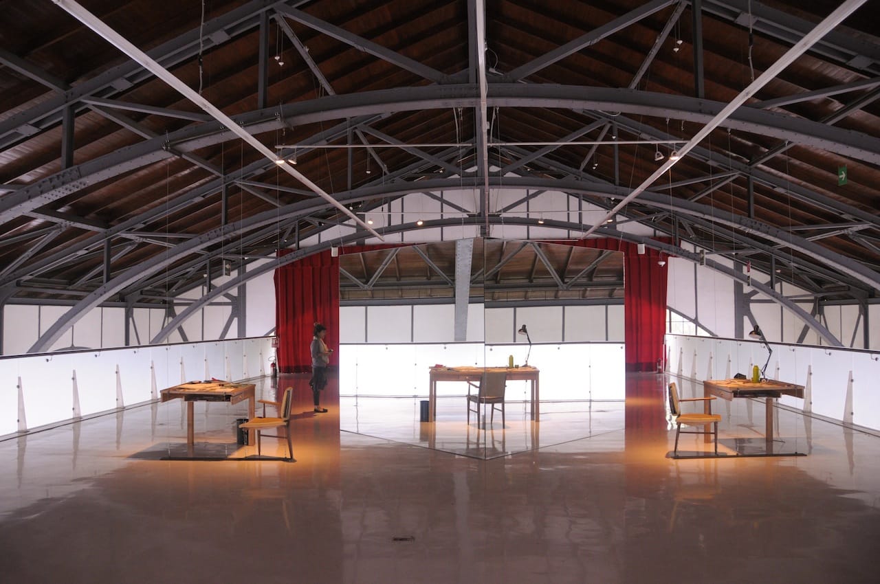 Museo Universidad del Chopo, another institution affected by the cuts