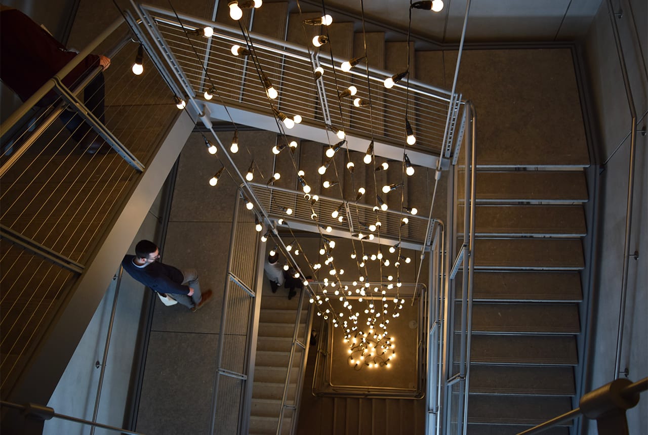 Félix González-Torres's "Untitled (America)" (1994)