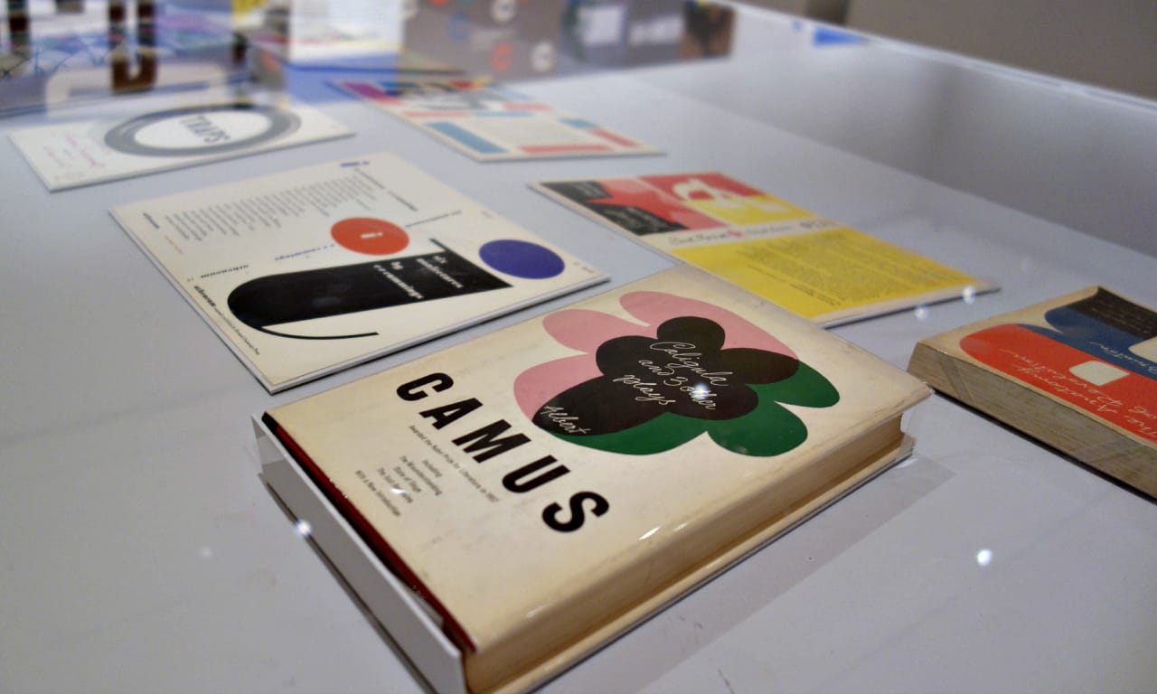 Everything Is Design: The Work of Paul Rand at the Museum of the City of New York