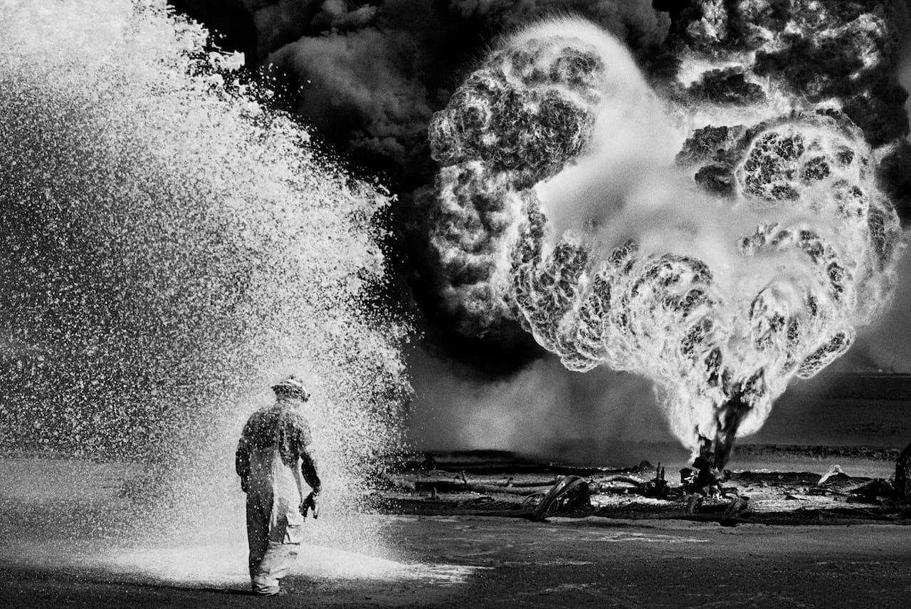 Photo by Sebastião Salgado, Courtesy of © Sebastião Salgado/ Amazonas Images/ Sony Pictures Classics