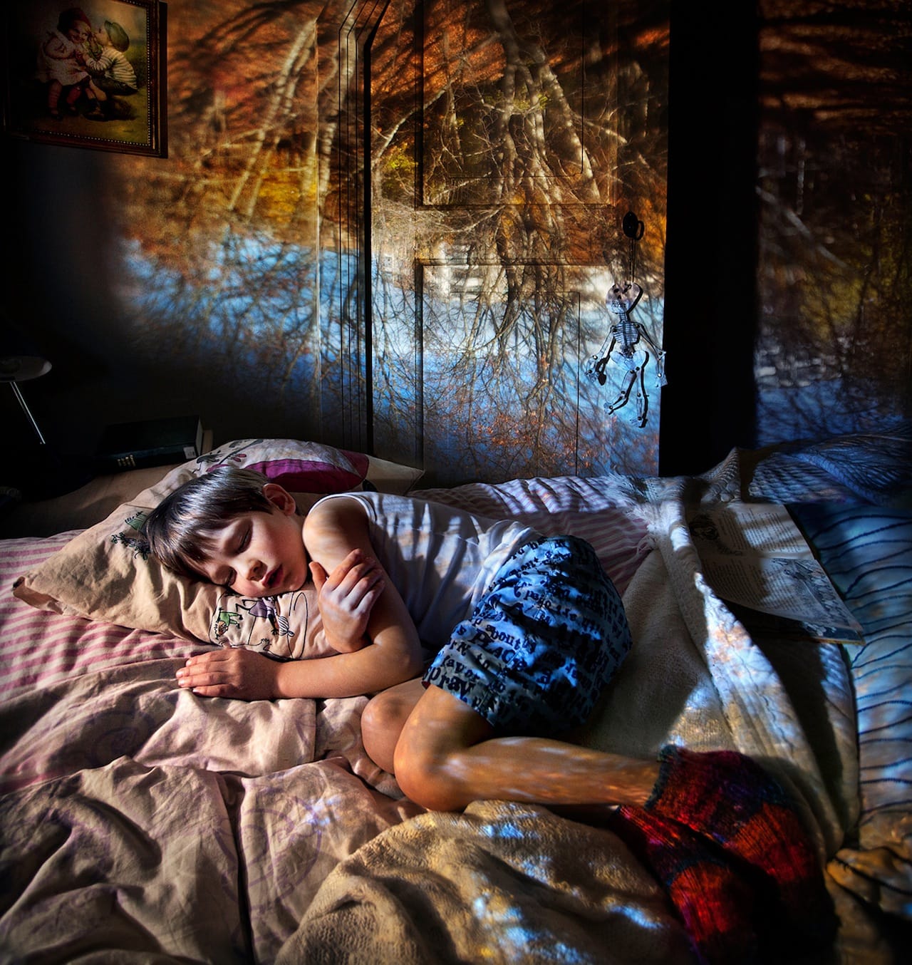 Camera obscura / Eero, Tampere, Finland, 2013