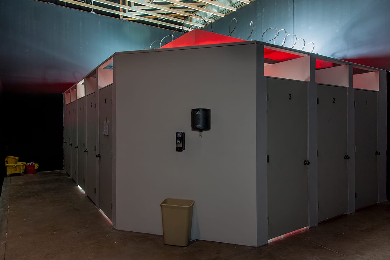 Postcommodity, "Pollination" (2015) (all images courtesy the Scottsdale Museum of Contemporary Art unless otherwise noted)