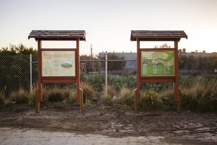 Rosten Woo, "LA River Interpretive Signage Program: Part 1" (via clockshop.org)