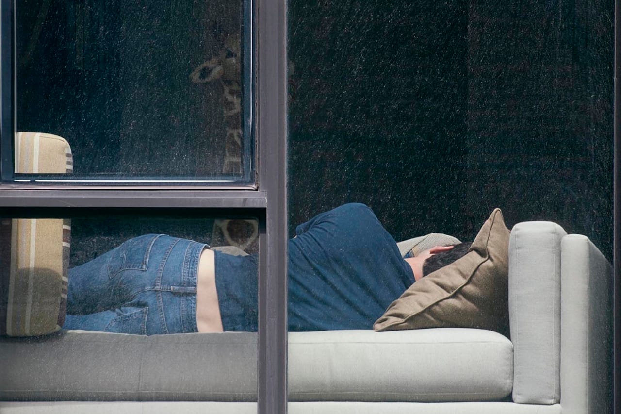 Arne Svenson, "Neighbors #11" (2012)