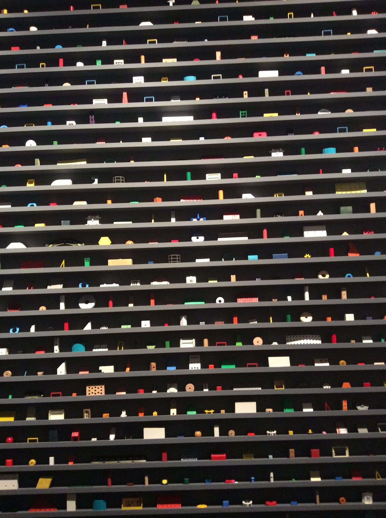 The Brick Wall, 2005_2014