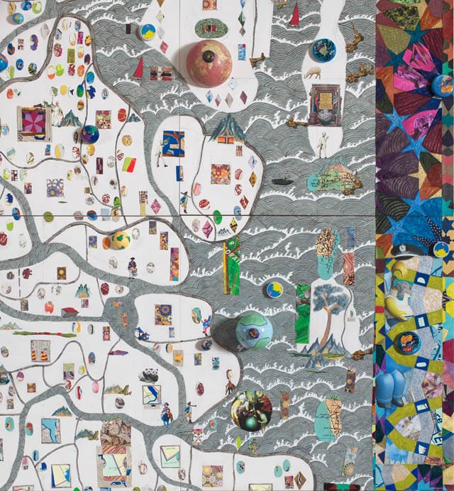 The Tempest (detail 2b)