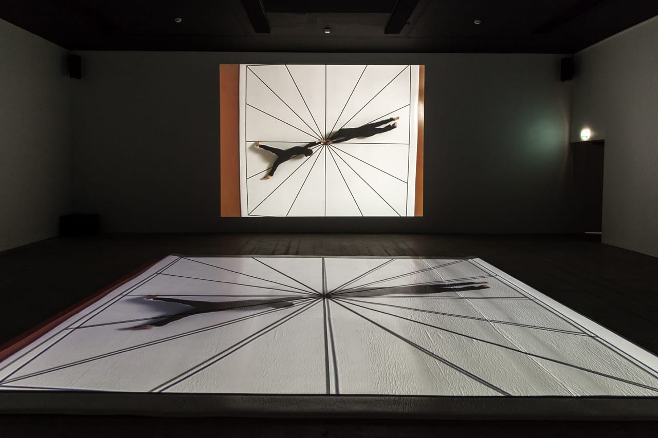 Bruce Nauman Fondation Cartier pour l'art contemporain. Mars 2015