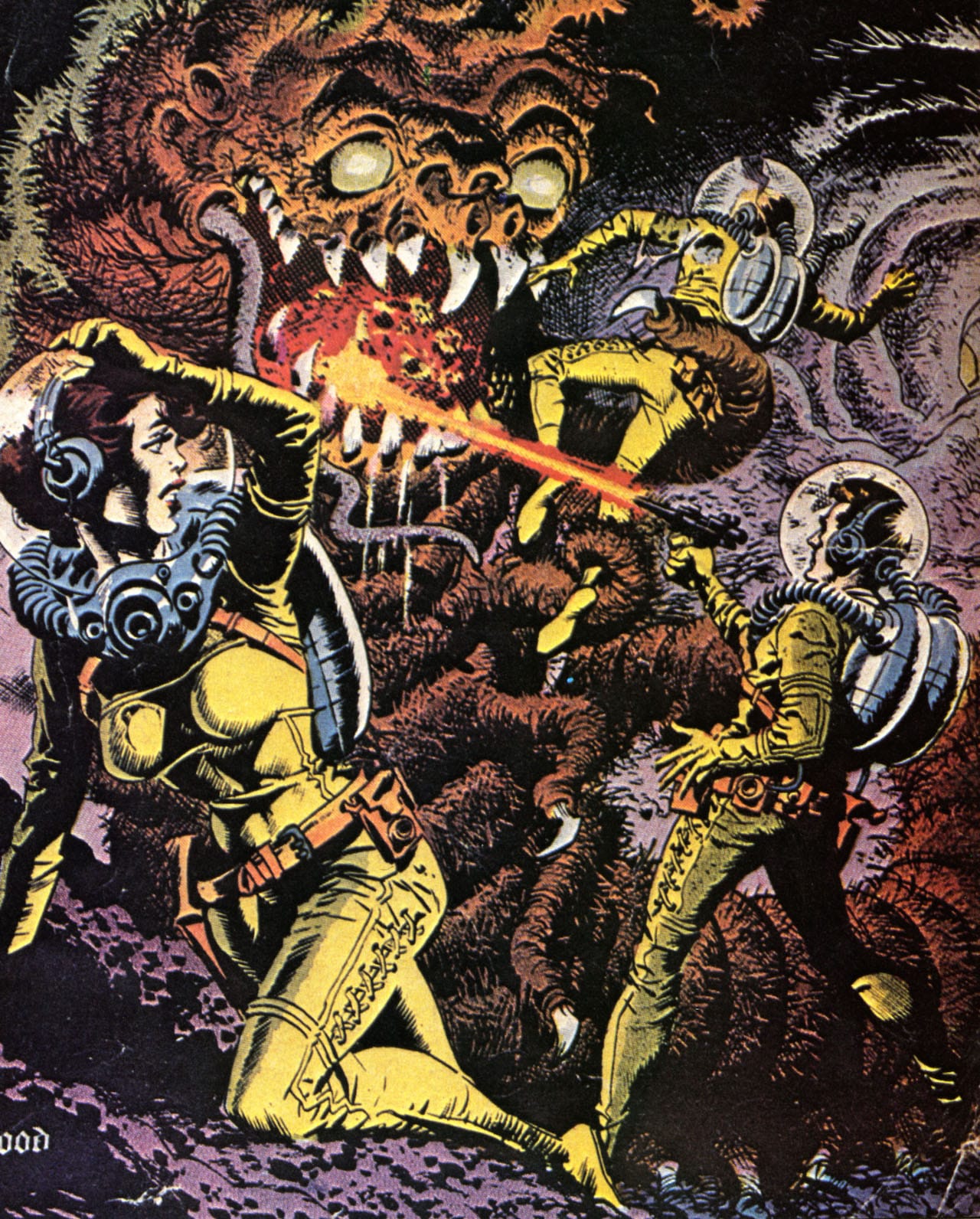 'What Makes a Monster?'