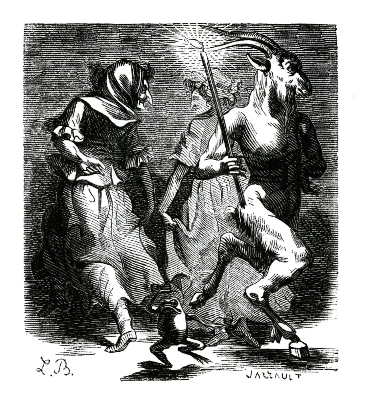 'What Makes a Monster?'