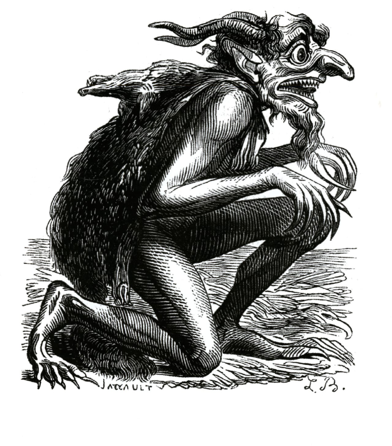 'What Makes a Monster?'