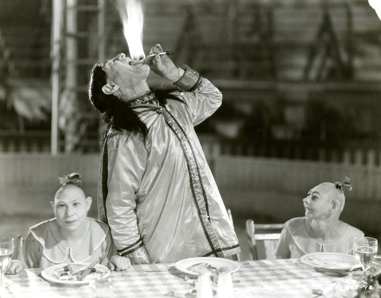 'What Makes a Monster?'