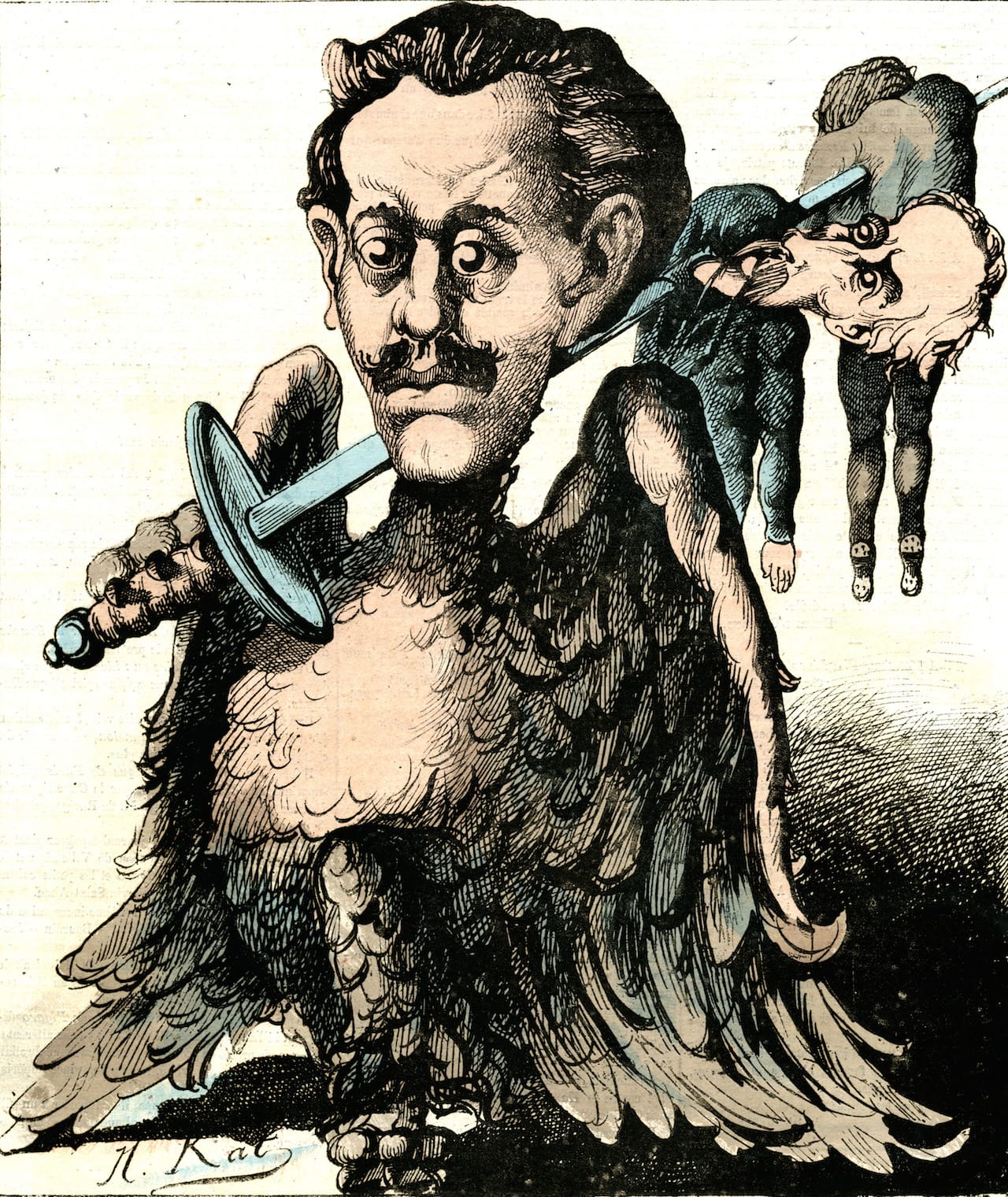 'What Makes a Monster?'